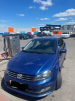Volkswagen Polo Sedan I · Рестайлинг, 2020 г.