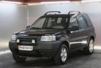 Land Rover Freelander I, 2001 г.