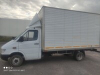 Mercedes-Benz Sprinter 412, 1997 г.