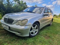 Mercedes-Benz C-Класс W203, S203, CL203, 2002 г.