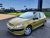 Peugeot 307 I, 2002 г.