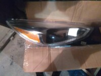 Фара передняя для Ford Focus III · Рестайлинг 2014 - 2019