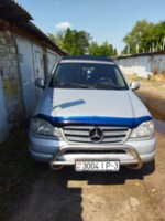 Mercedes-Benz M-Класс W163, 2000 г.