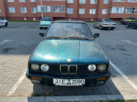 BMW 3 серия E30, 1984 г.
