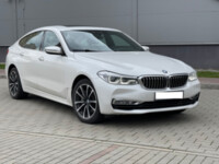 BMW 6 серия G32, 2018 г.