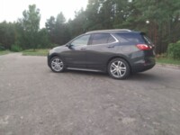 Chevrolet Equinox III, 2017 г.