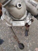 Турбина для Fiat Ulysse II 2002 - 2010