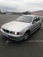 BMW 5 серия E39, 2001 г.