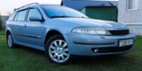 Renault Laguna II, 2001 г.