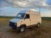 Peugeot J5, 1990 г.