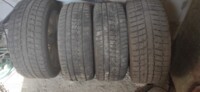 Тойота Лексус 7.5x17 5x114.3 4 шт.