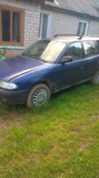 Opel Astra F · Рестайлинг, 1994 г.