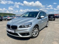 BMW 2 серия Gran Tourer F46, 2017 г.