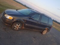 Opel Sintra, 7 мест, 1999 г.