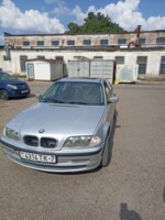 BMW 3 серия E46, 2001 г.