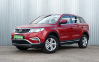 Geely Atlas I, 2020 г.