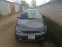 Ford Focus I, 2001 г.
