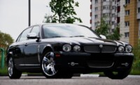 Jaguar XJ X350, 2007 г.