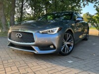 Infiniti Q60 II, 2018 г.
