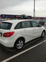 Mercedes-Benz B-Класс W246, 2014 г.