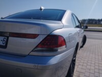 BMW 7 серия E65, 2004 г.