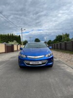 Chevrolet Volt II, 2016 г.