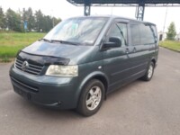 Volkswagen Multivan T5, 2004 г.
