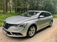 Renault Talisman I, 2017 г.