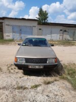 Audi 100 С3, 1984 г.