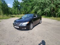 Toyota Camry XV40, 2007 г.