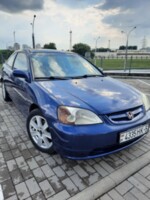 Honda Civic VII, 2001 г.