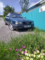 Audi 80 B4, 1993 г.