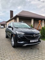 Buick Encore GX I, 2020 г.