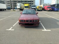 BMW 5 серия E34, 1992 г.