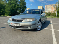 Renault Laguna II, 2001 г.
