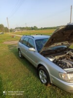 Audi A6 C4, 1996 г.
