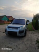Citroen Berlingo I · Рестайлинг, 2003 г.