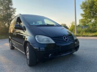 Mercedes-Benz Vaneo W414, 2003 г.