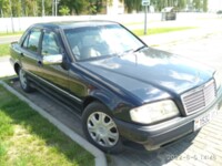 Mercedes-Benz C-Класс W202, S202, 1995 г.