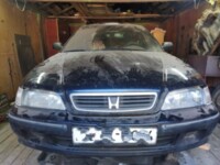 Honda Accord V · Рестайлинг, 1997 г.