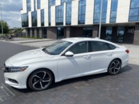 Honda Accord X, 2019 г.