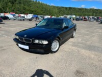 BMW 7 серия E38, 1995 г.
