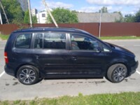 Volkswagen Touran I, 2006 г.