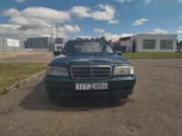 Mercedes-Benz C-Класс W202, S202 · Рестайлинг, 1998 г.