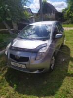 Toyota Yaris II (XP9), 2008 г.
