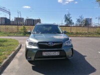 Subaru Forester IV, 2014 г.