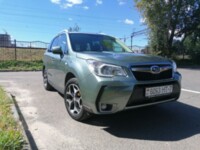 Subaru Forester IV, 2014 г.