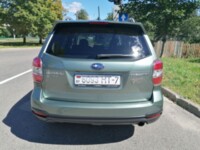 Subaru Forester IV, 2014 г.