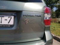 Subaru Forester IV, 2014 г.