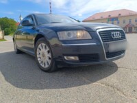 Audi A8 D3 · 2-й Рестайлинг, 2008 г.